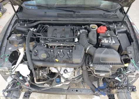 2017 Ford Taurus Limited from USA, damaged, VIN 1FAHP2F82HG113836